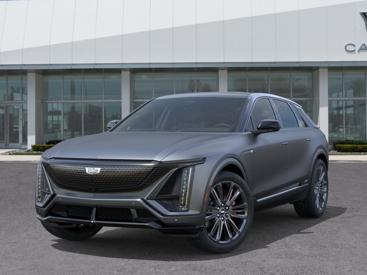 2026 Cadillac LYRIQ V-Series Premium