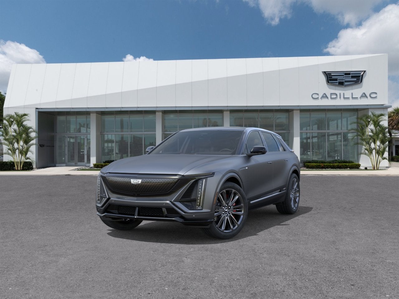 2026 Cadillac LYRIQ V-Series Premium