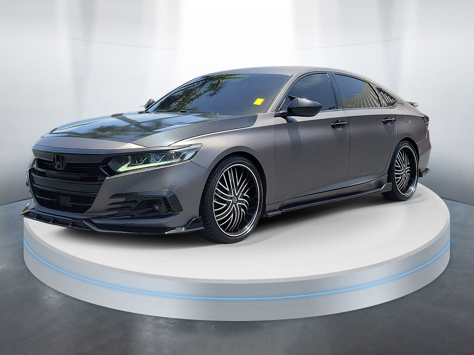 2022 Honda Accord Sedan Sport