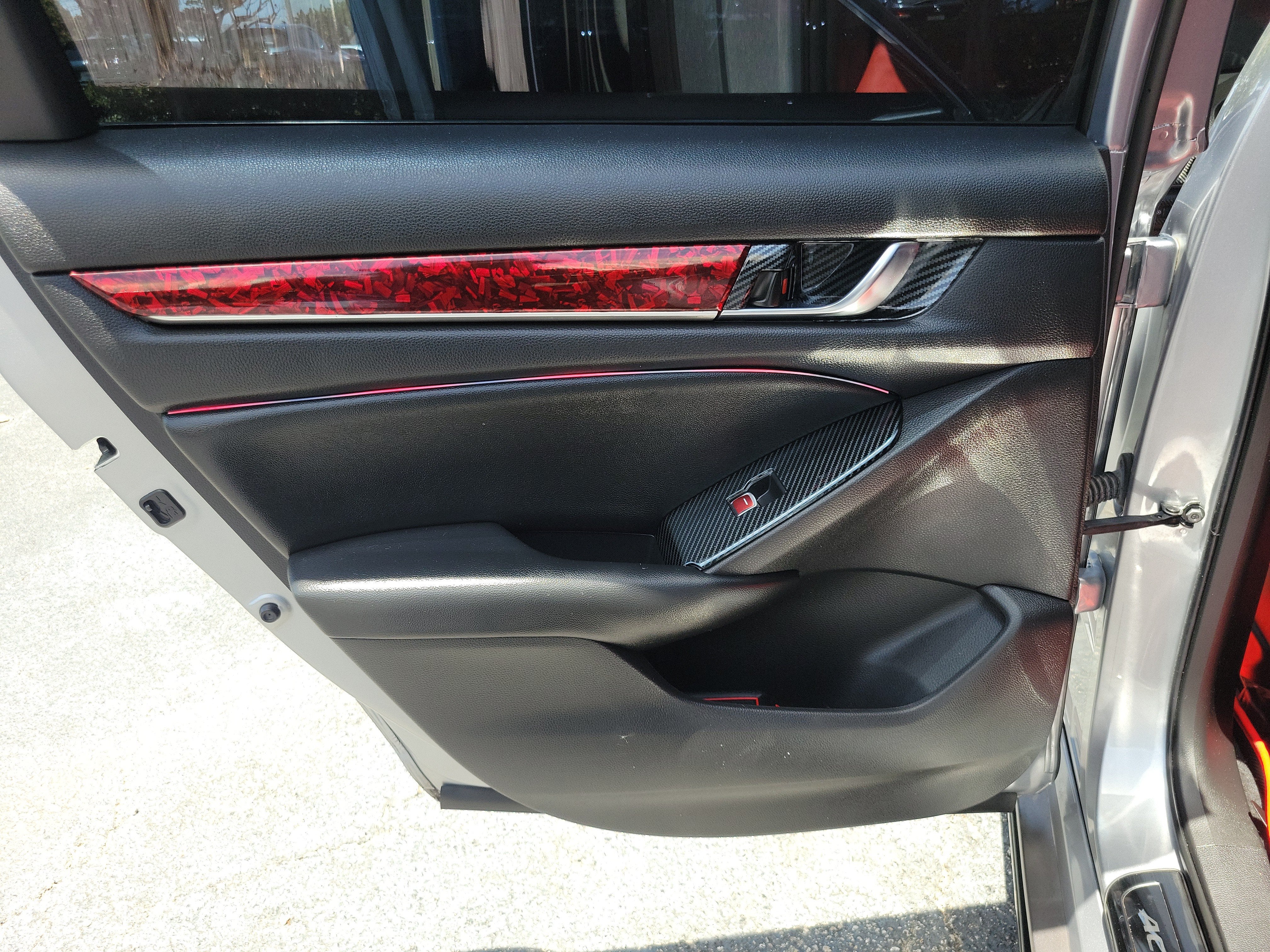 2022 Honda Accord Sedan Sport