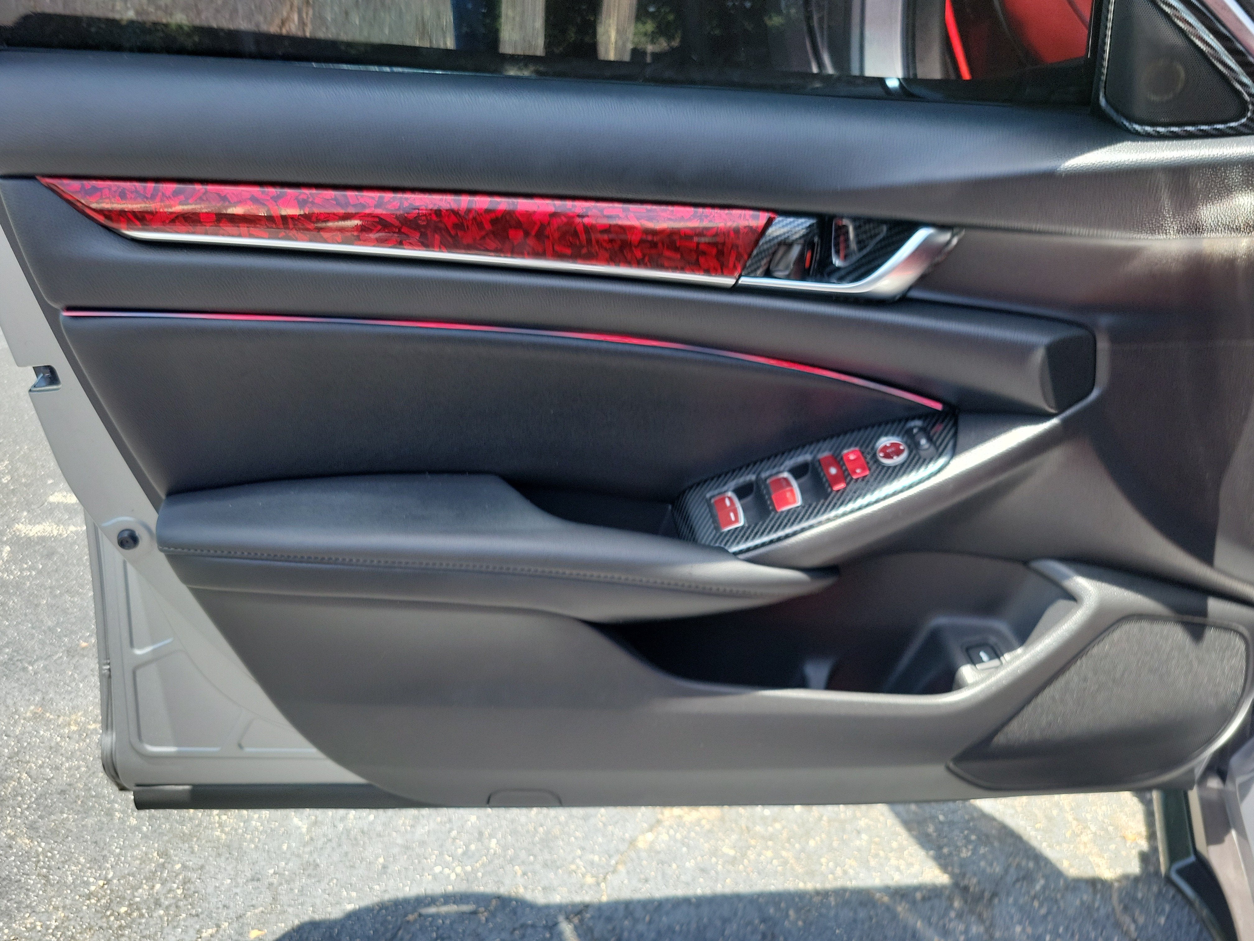 2022 Honda Accord Sedan Sport