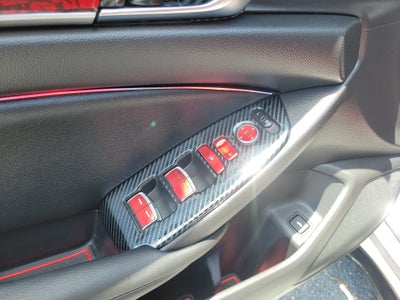 2022 Honda Accord Sedan Sport
