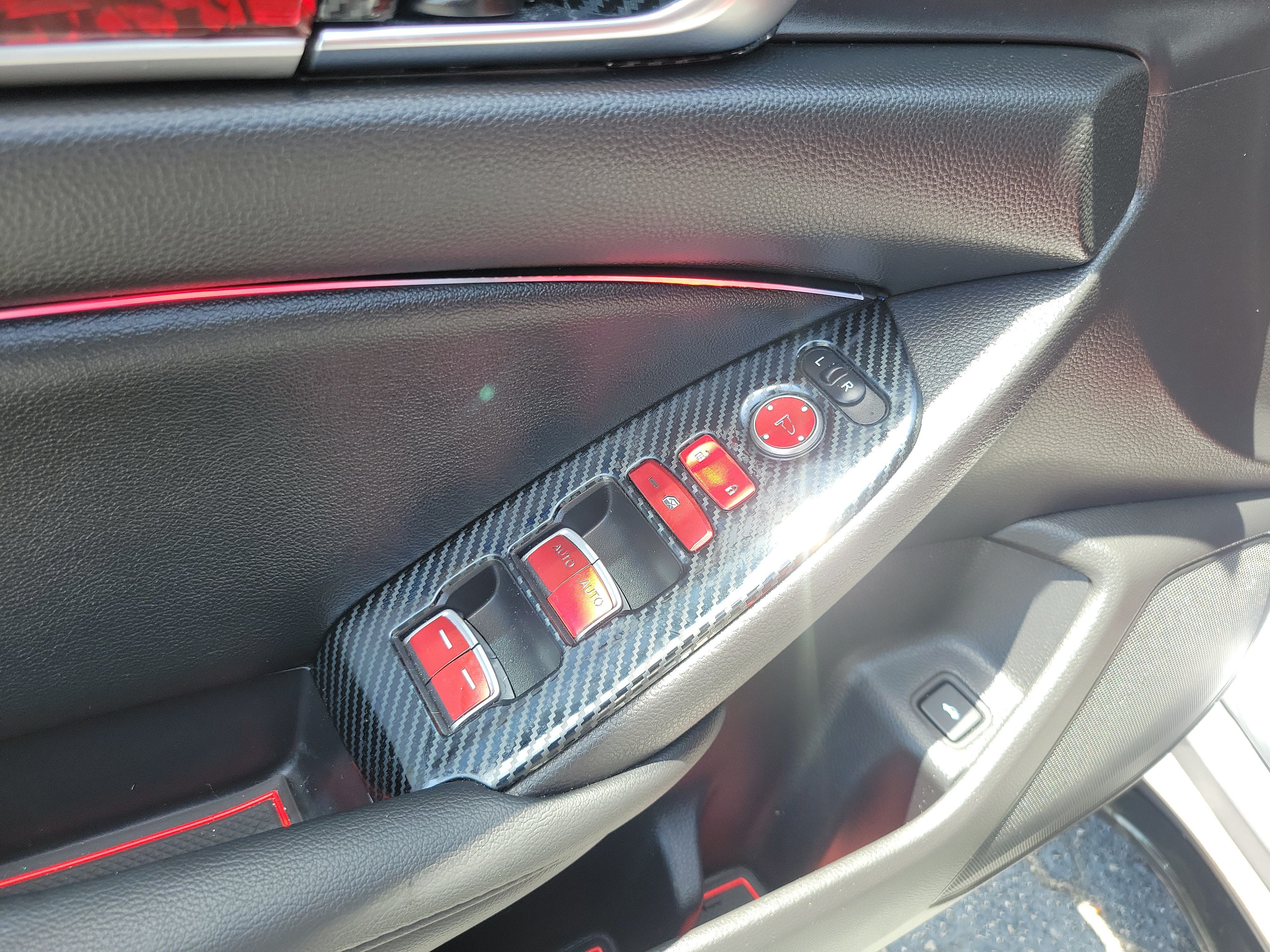 2022 Honda Accord Sedan Sport