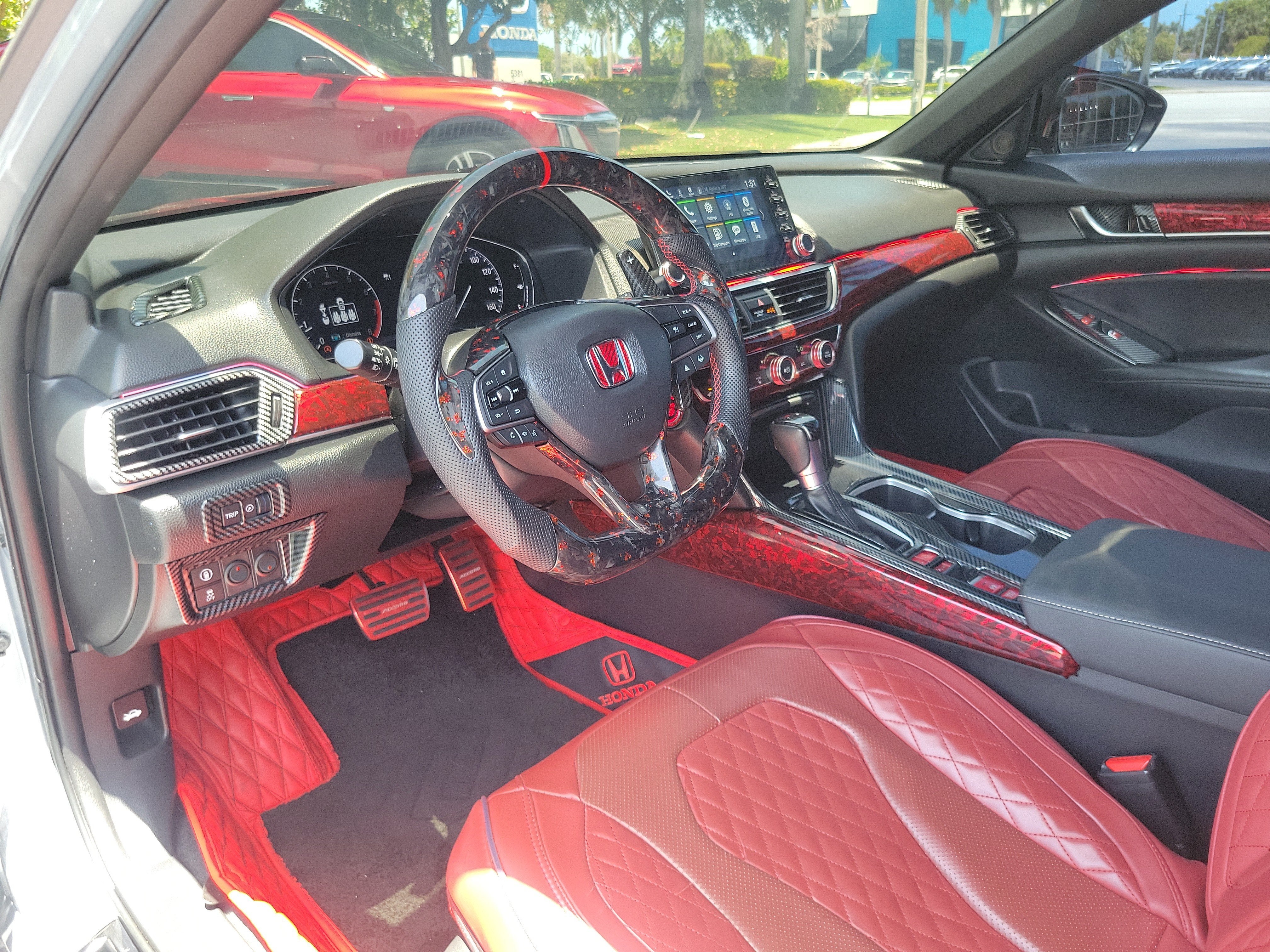 2022 Honda Accord Sedan Sport