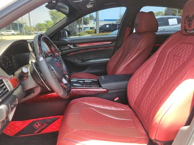 2022 Honda Accord Sedan Sport