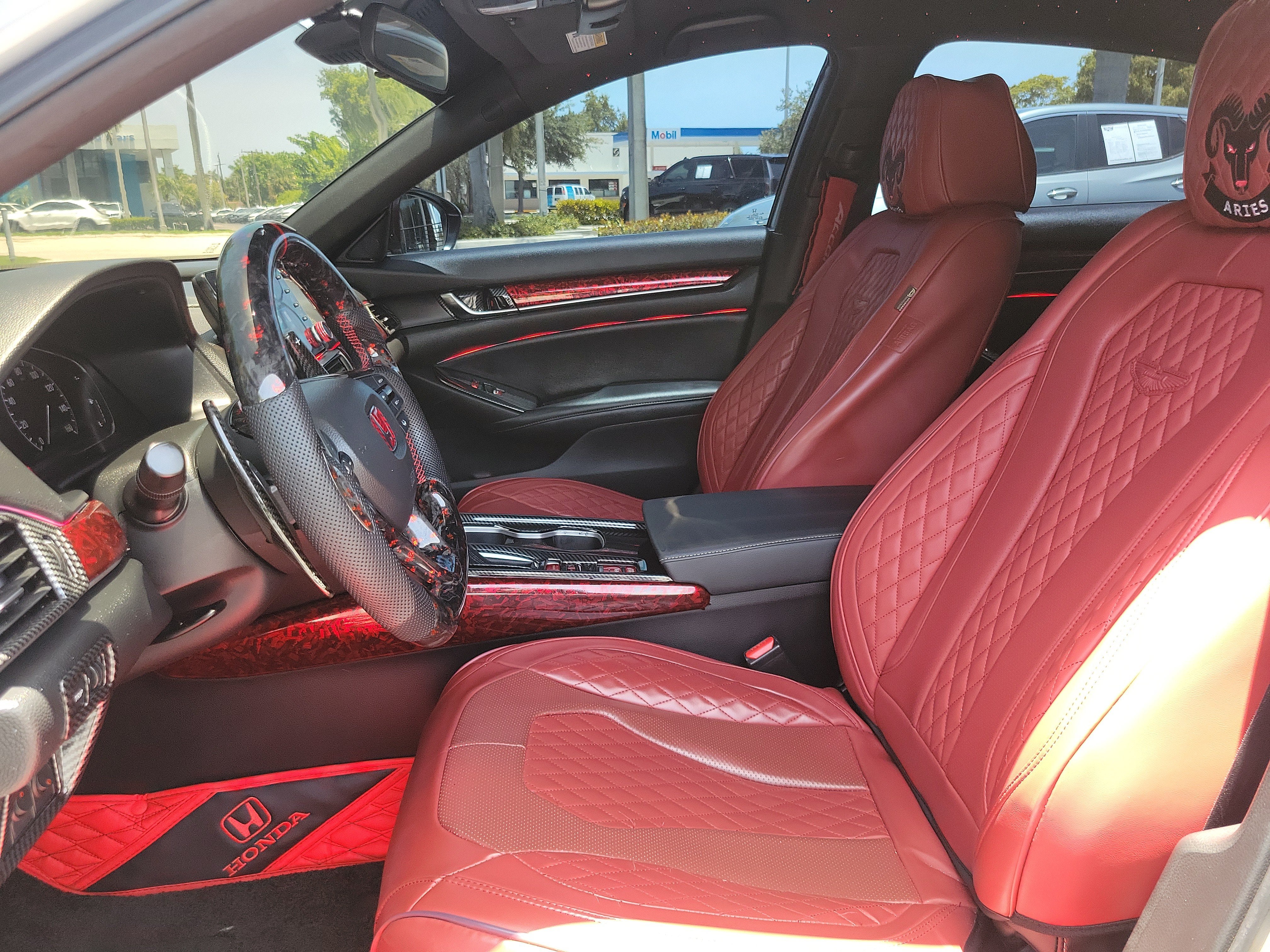 2022 Honda Accord Sedan Sport