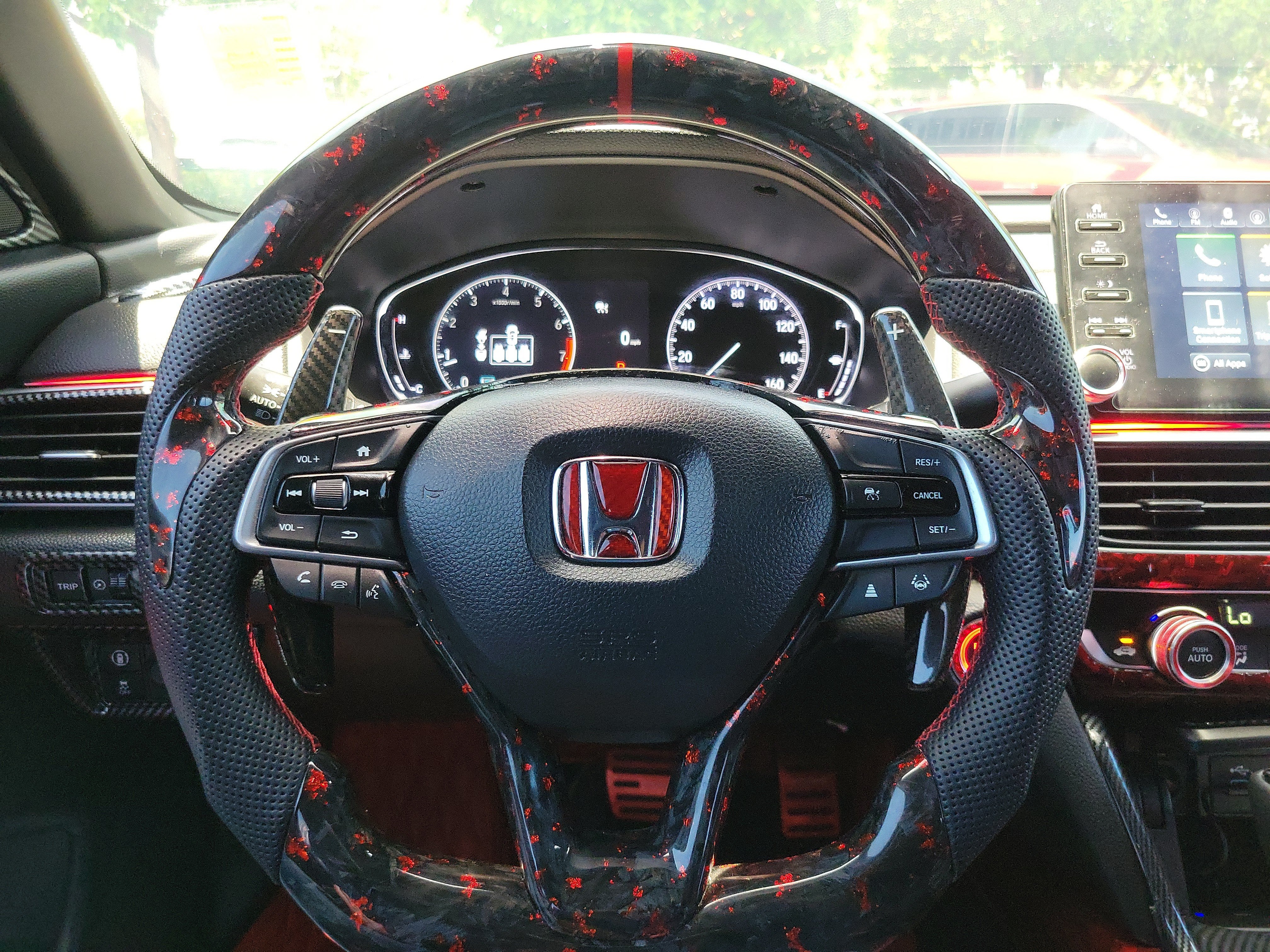 2022 Honda Accord Sedan Sport