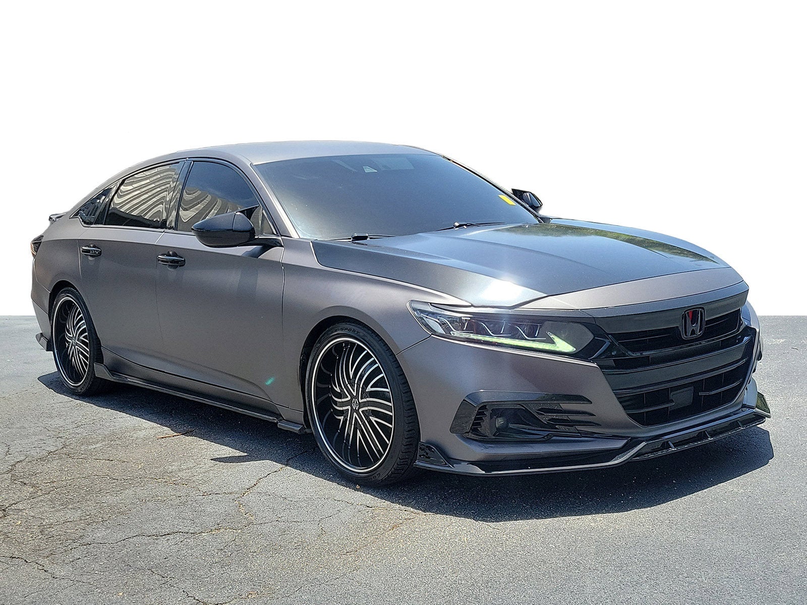 2022 Honda Accord Sedan Sport