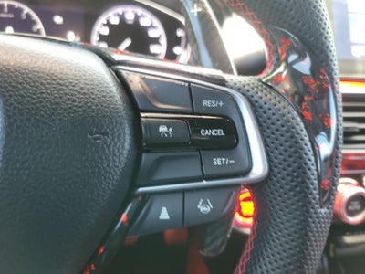2022 Honda Accord Sedan Sport