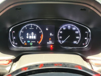 2022 Honda Accord Sedan Sport