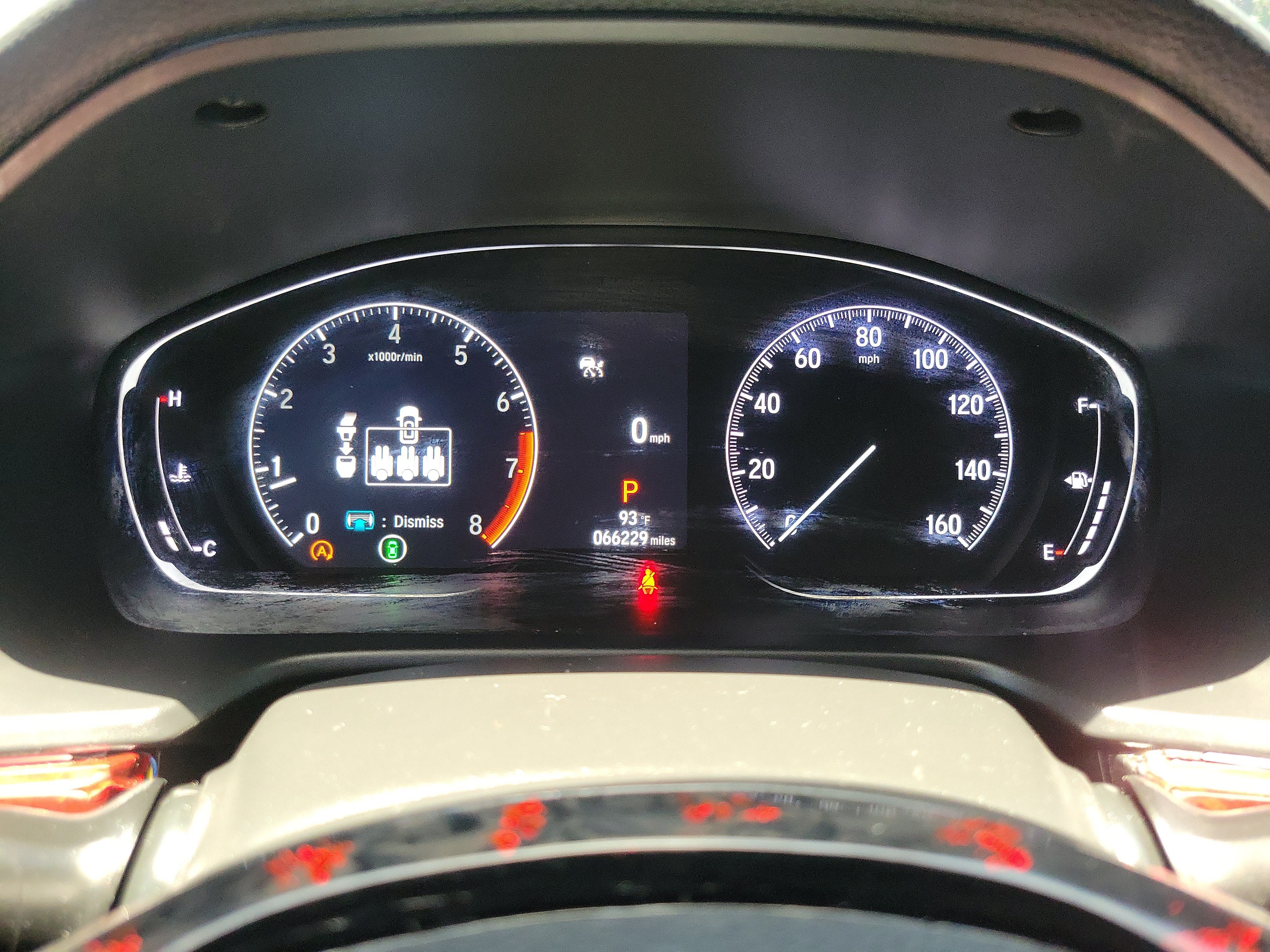 2022 Honda Accord Sedan Sport
