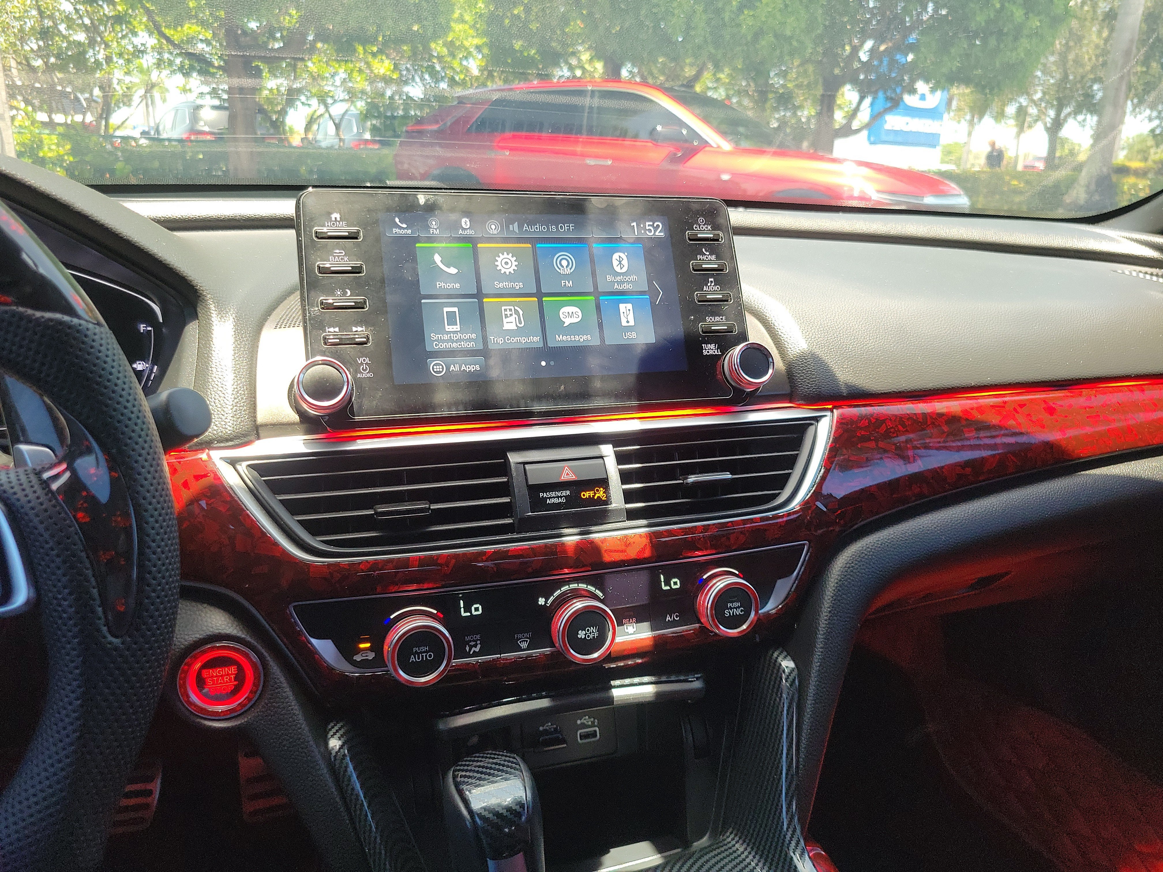 2022 Honda Accord Sedan Sport