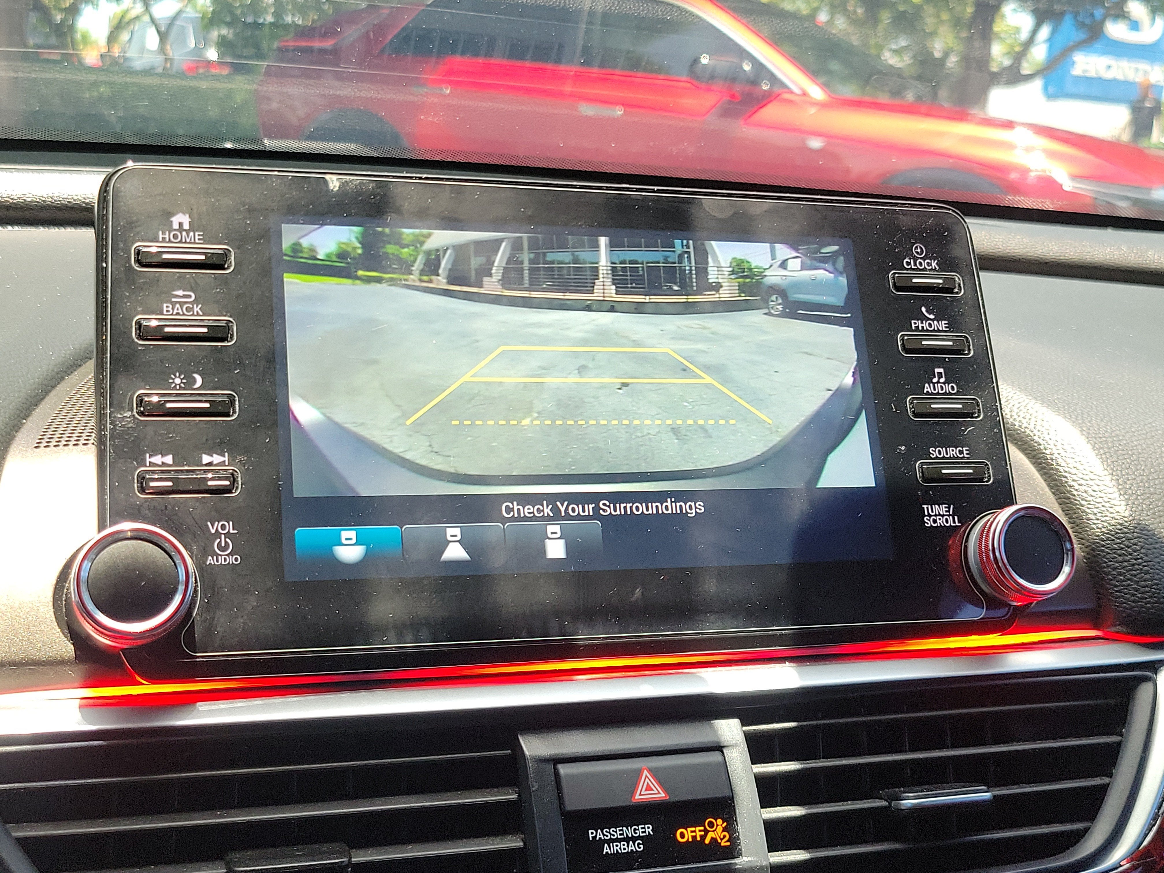 2022 Honda Accord Sedan Sport