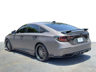 2022 Honda Accord Sedan Sport