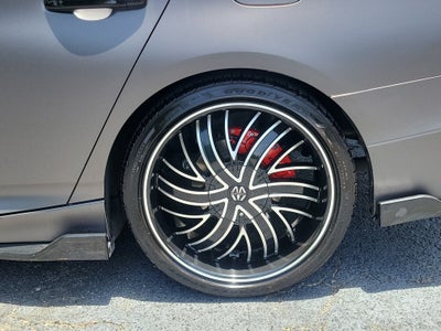 2022 Honda Accord Sedan Sport