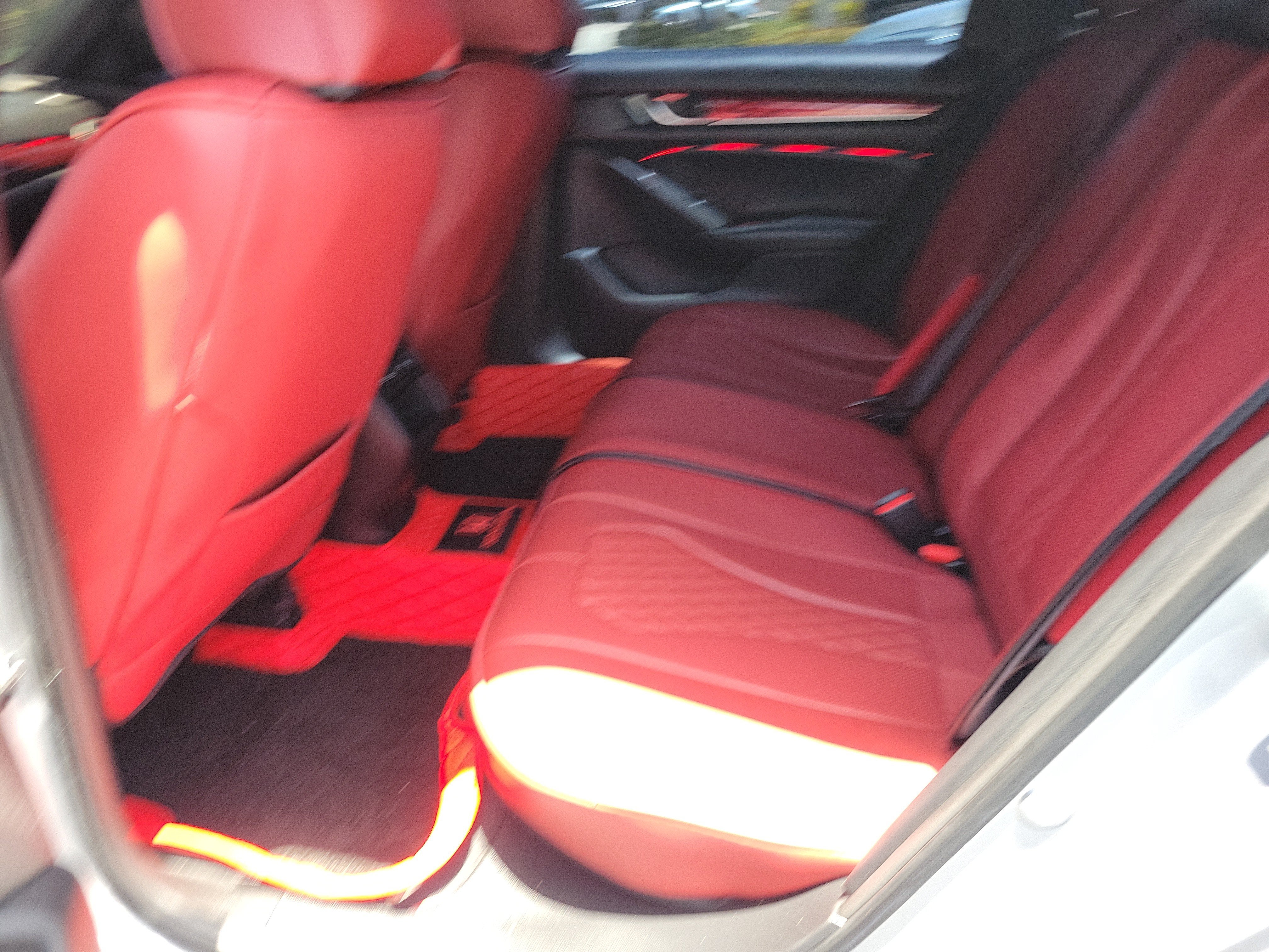 2022 Honda Accord Sedan Sport