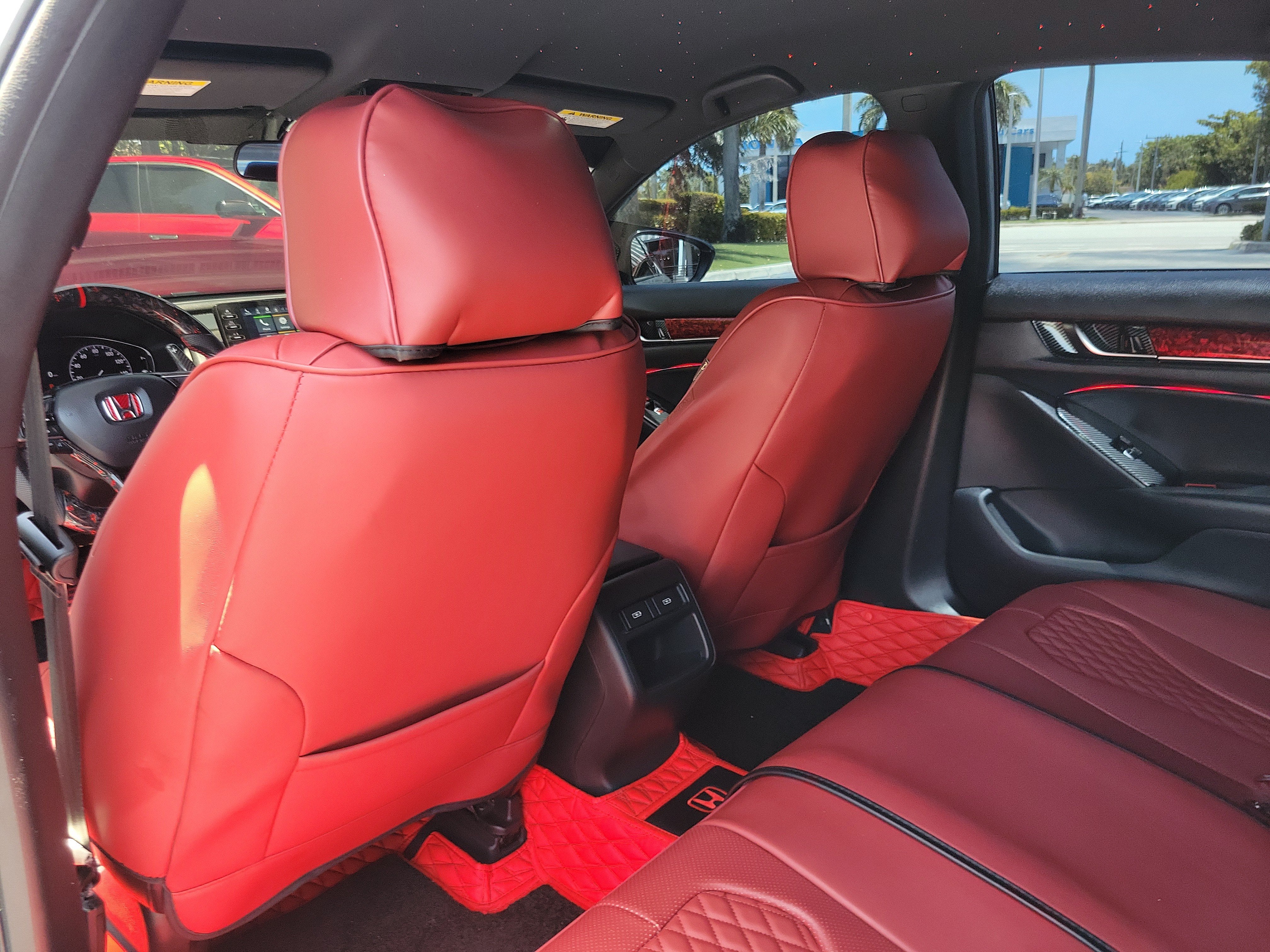 2022 Honda Accord Sedan Sport