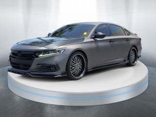 2022 Honda Accord Sedan Sport