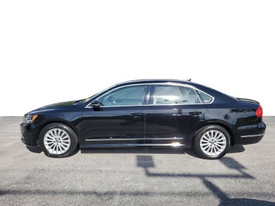 2016 Volkswagen Passat 1.8T SE