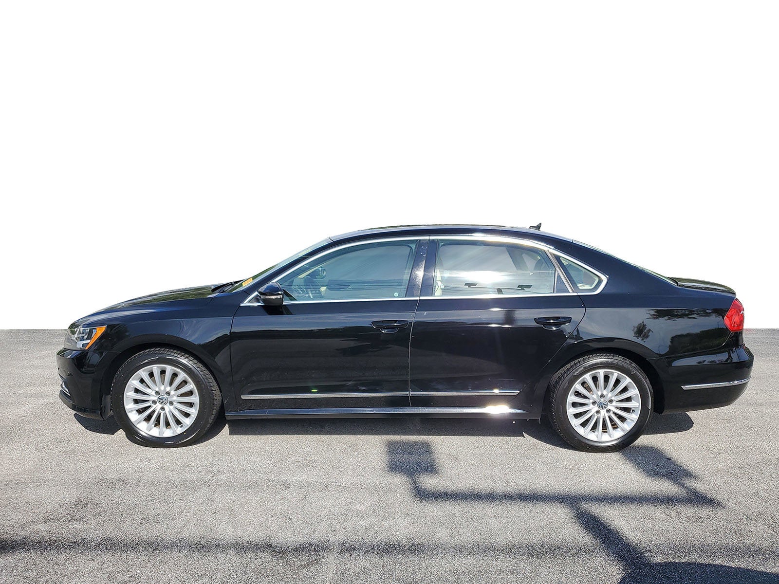 2016 Volkswagen Passat 1.8T SE