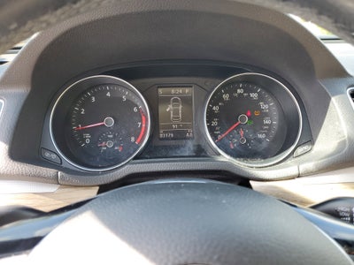 2016 Volkswagen Passat 1.8T SE