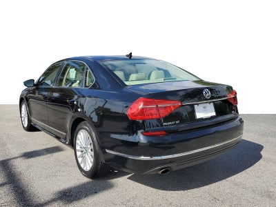 2016 Volkswagen Passat 1.8T SE
