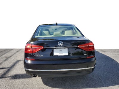2016 Volkswagen Passat 1.8T SE