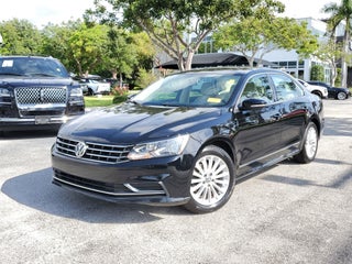 2016 Volkswagen Passat 1.8T SE