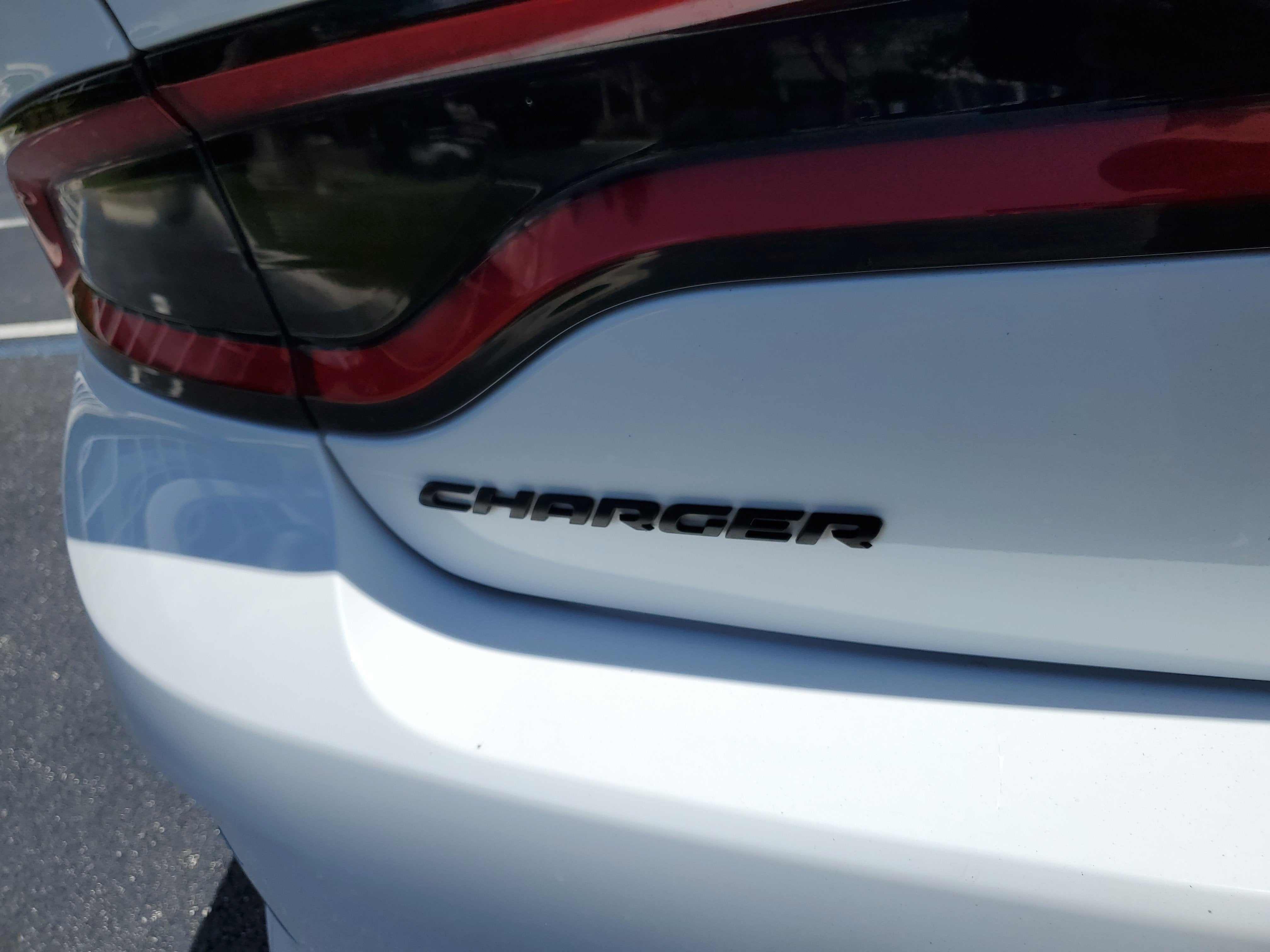 2023 Dodge Charger Scat Pack Widebody