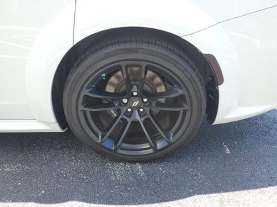 2023 Dodge Charger Scat Pack Widebody