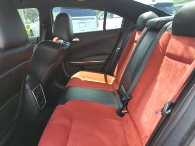 2023 Dodge Charger Scat Pack Widebody