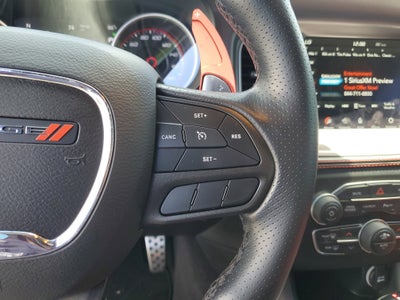 2023 Dodge Charger Scat Pack Widebody