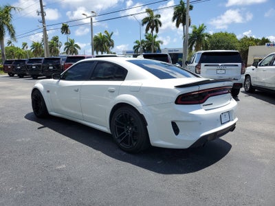 2023 Dodge Charger Scat Pack Widebody