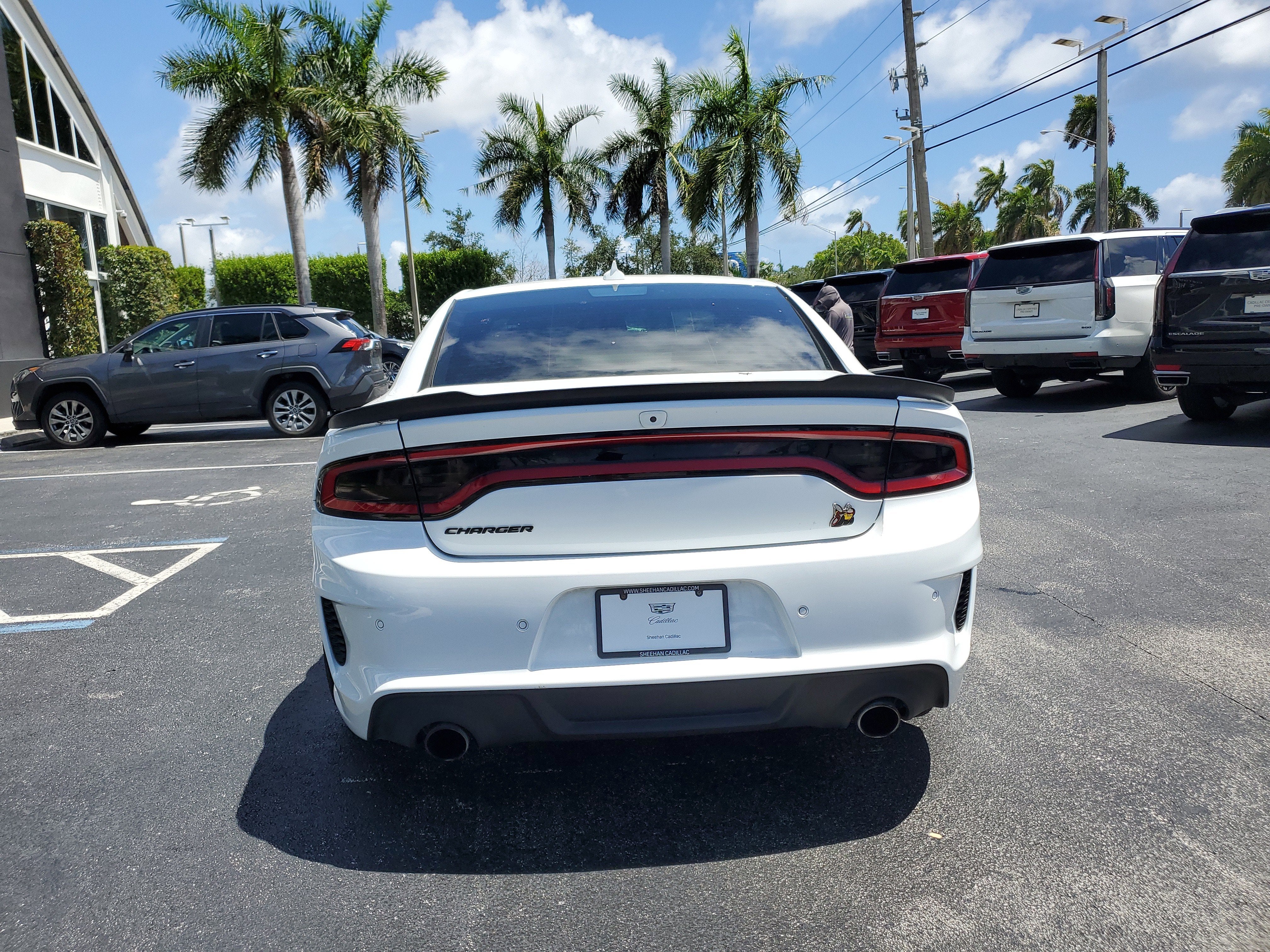 2023 Dodge Charger Scat Pack Widebody