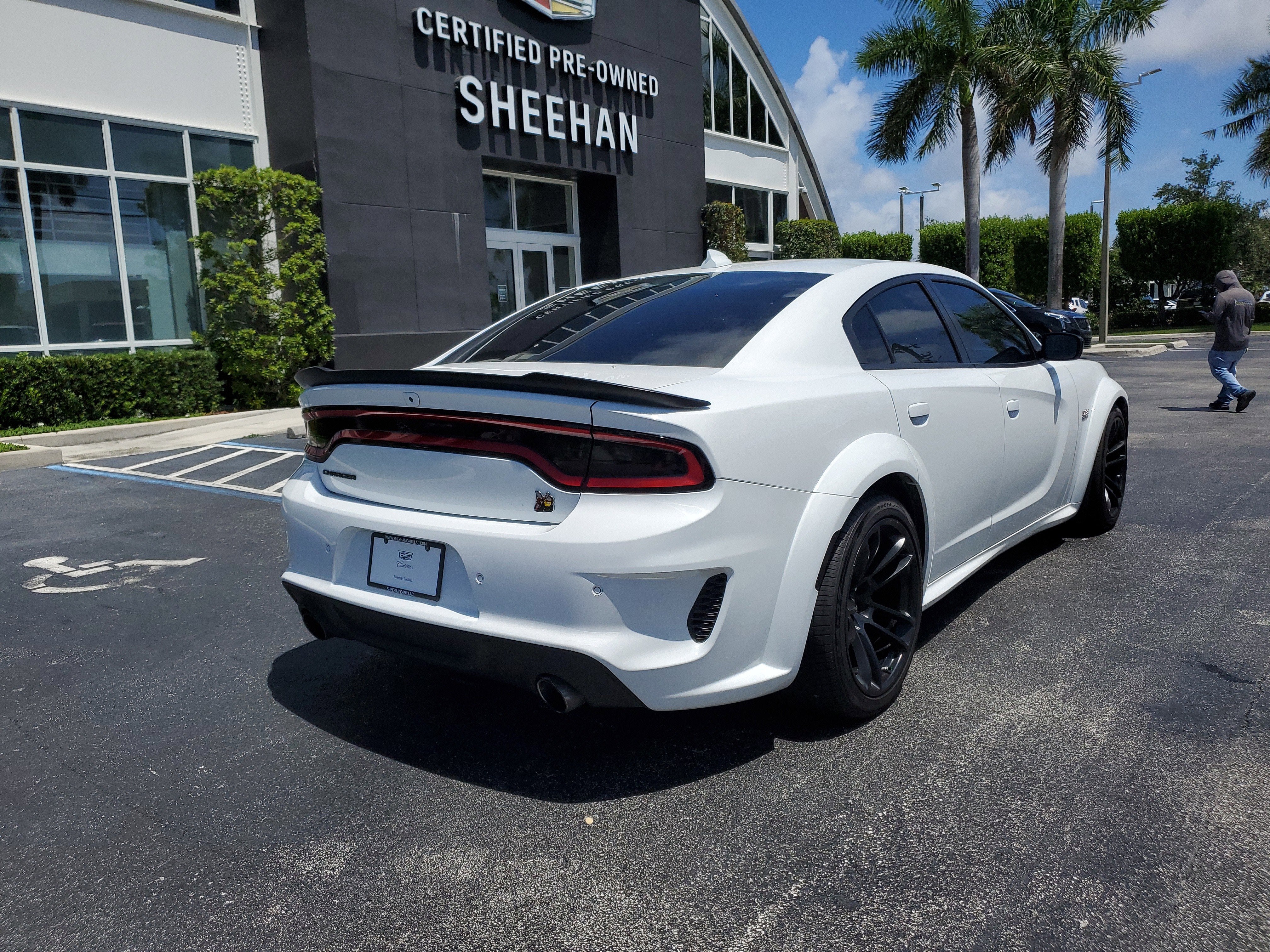 2023 Dodge Charger Scat Pack Widebody