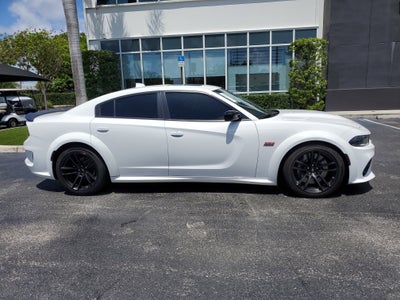 2023 Dodge Charger Scat Pack Widebody