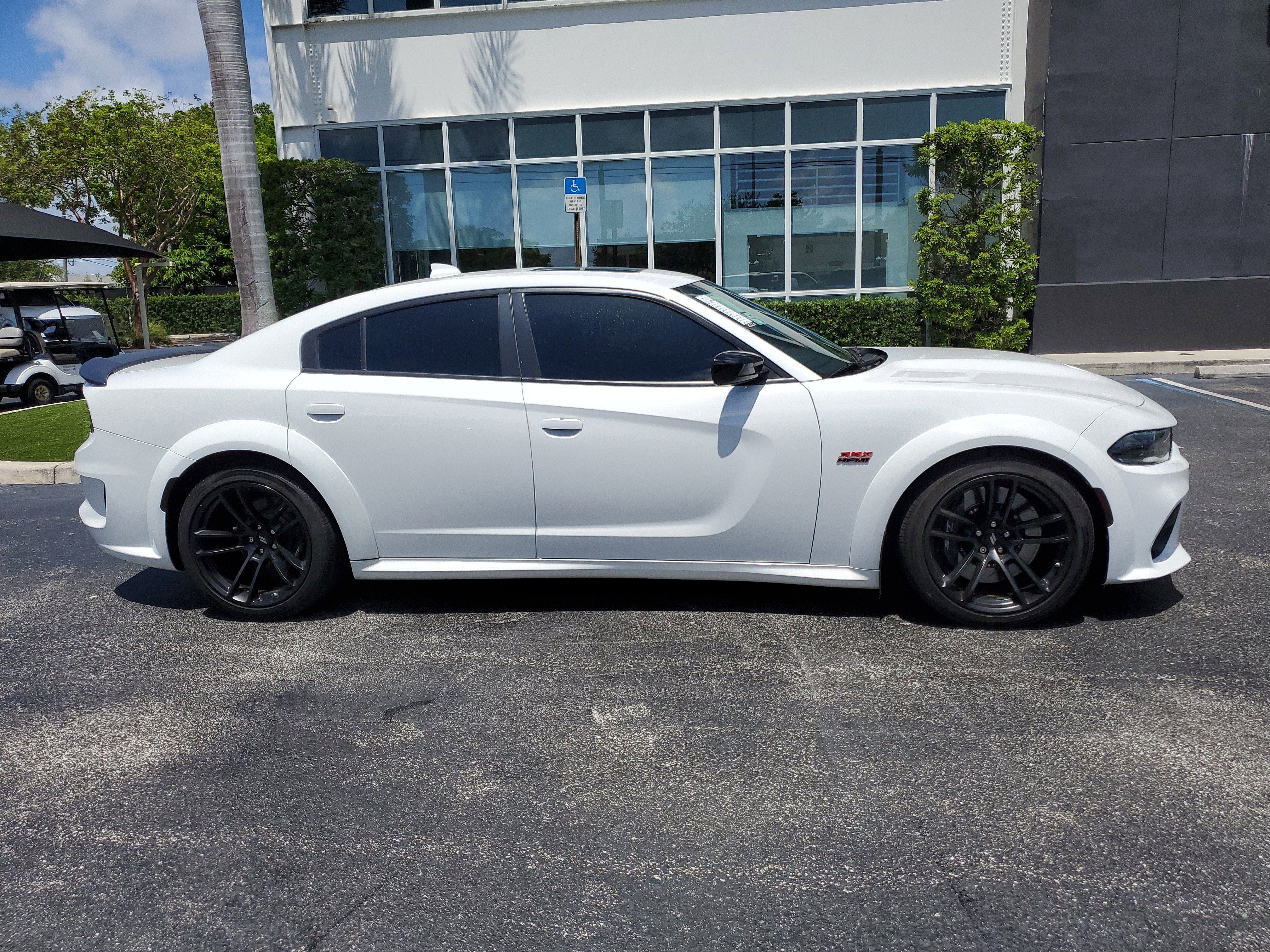 2023 Dodge Charger Scat Pack Widebody