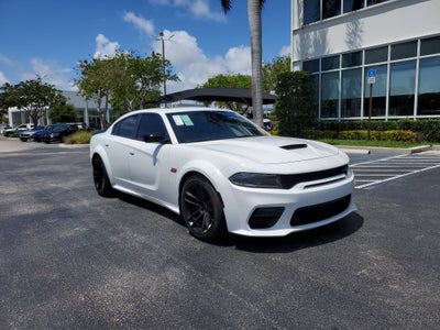 2023 Dodge Charger Scat Pack Widebody