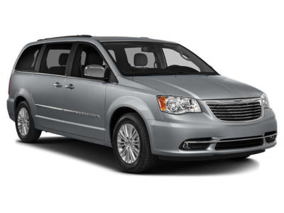 2015 Chrysler Town & Country Touring-L
