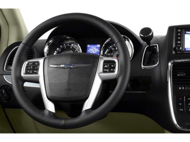 2015 Chrysler Town & Country Touring-L