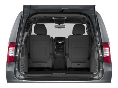 2015 Chrysler Town & Country Touring-L