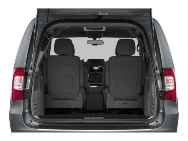 2015 Chrysler Town & Country Touring-L