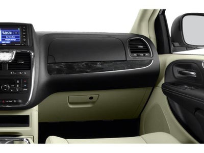2015 Chrysler Town & Country Touring-L