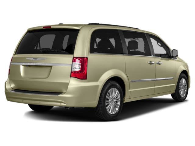 2015 Chrysler Town & Country Touring-L