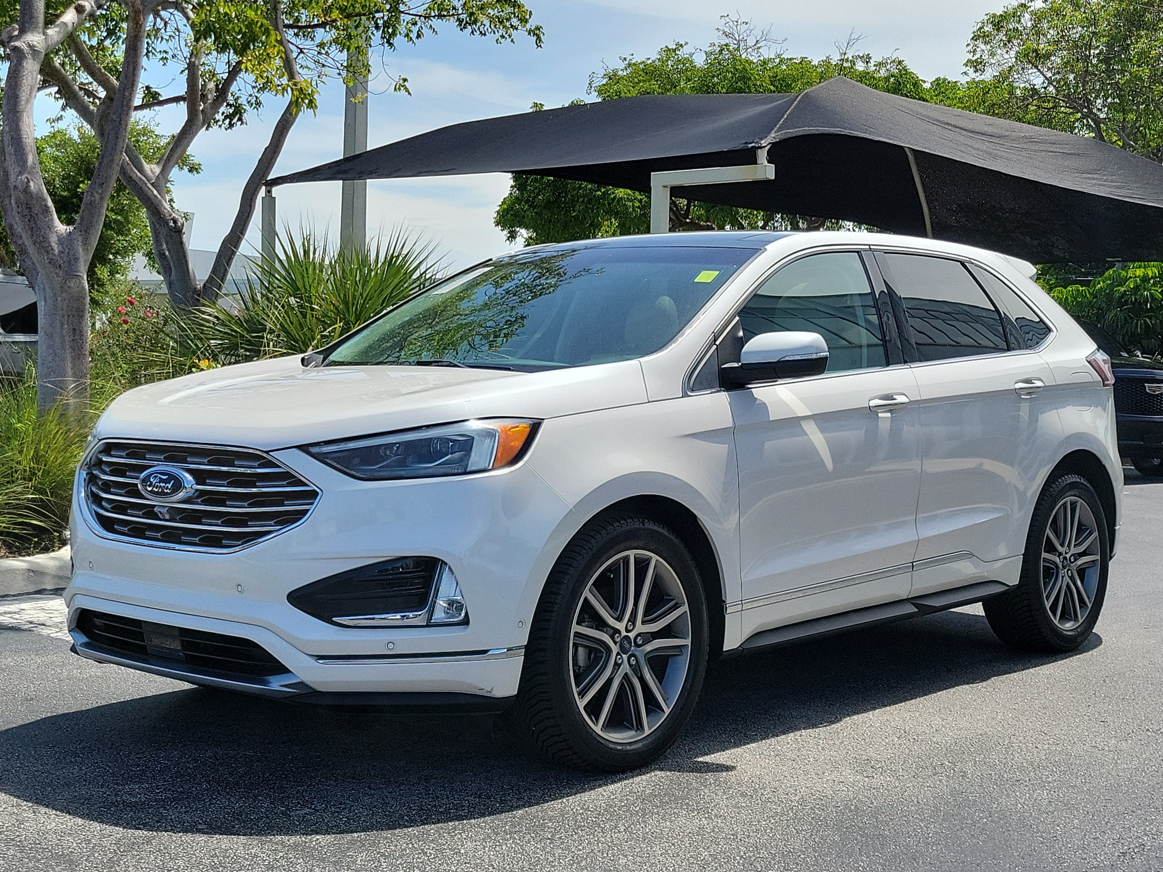 2019 Ford Edge Titanium