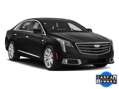 2018 Cadillac XTS Luxury