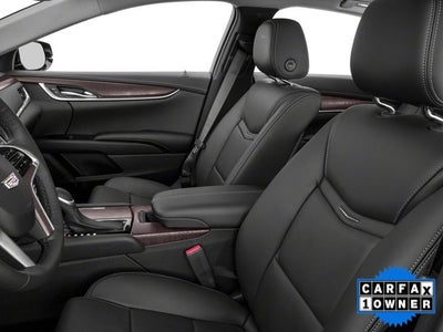 2018 Cadillac XTS Luxury