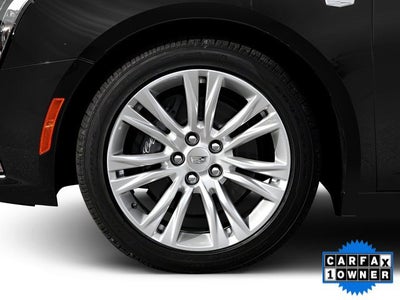 2018 Cadillac XTS Luxury