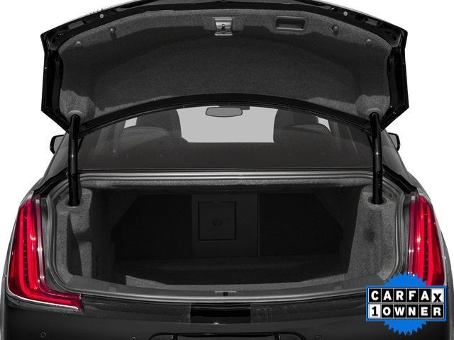 2018 Cadillac XTS Luxury