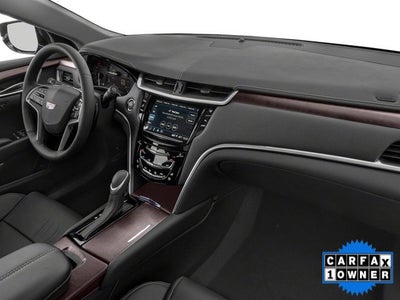 2018 Cadillac XTS Luxury